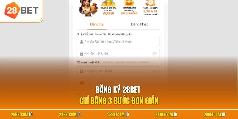 Home 24 Đăng ký tài khoản chỉ bằng 3 bước đơn giản